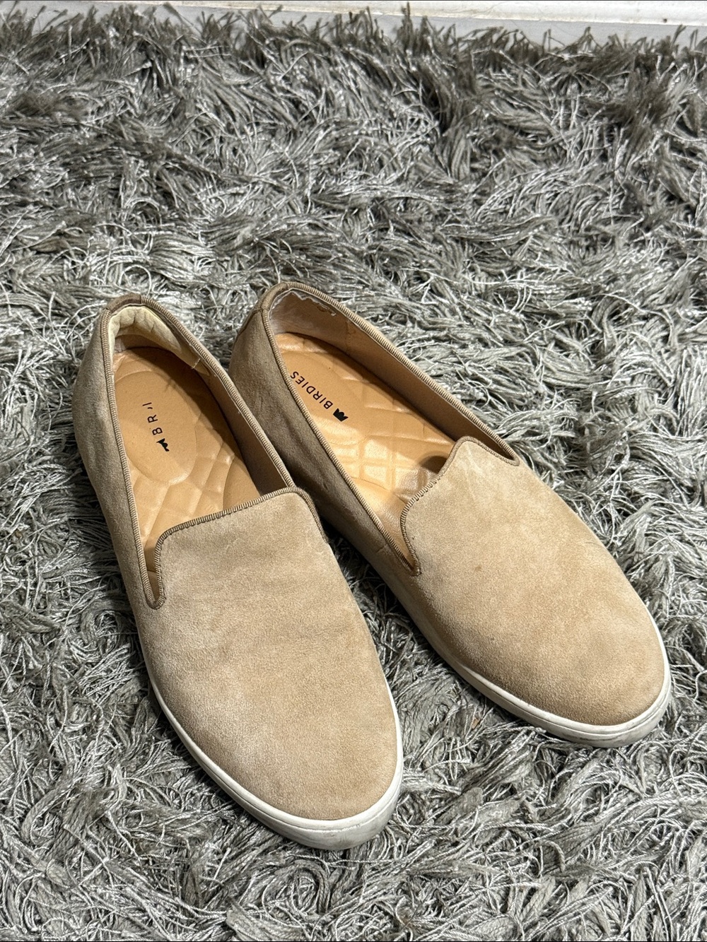 Birdies The Swift slip on sneaker